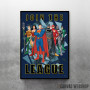 Join the League Join the League