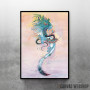 Journeying Spirit (ermine)