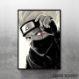 Kakashi Hatake Sharingan Kakashi Hatake Sharingan