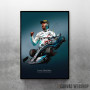 Lewis Hamilton Low Poly Lewis Hamilton Low Poly