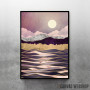 Lunar Waves Lunar Waves