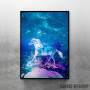 Magical horse Magical horse