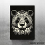 Mandala panda