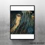 Metallic Jellyfish option2 Metallic Jellyfish option2