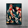 Metallic Koi Metallic Koi