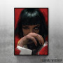 Mia Wallace Pulp Fiction
