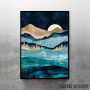Midnight Ocean
