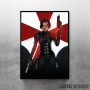 Mila Jovović u Resident Evil Mila Jovović u Resident Evil