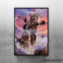 Monster Cat Empire State Monster Cat Empire State