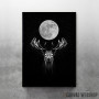 Moon Deer