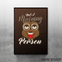 Morning Person Owl