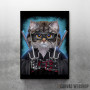 Ninja Cat Japanese Warrior 2