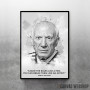 Pablo Picasso citat