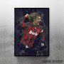 Paolo Maldini abstract