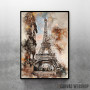 Paris in Watercolor Paris in Watercolor