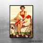 Pin Up Girl