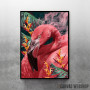 Pink Bird Flamingo Pink Bird Flamingo
