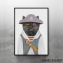 Pirate Cat