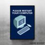 Please Restart