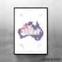 Polygon Sydney Opera House  Australia