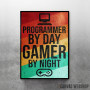 Programmer and Gamer Programmer and Gamer