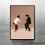 Pulp Fiction Twist Pulp Fiction Twist