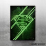 Radiant Superman amblem