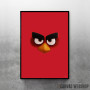 Red face