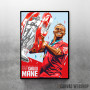 Sadio Mane Pop Art I
