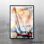 Sailing With The Wind Sailing With The Wind