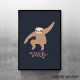 Sloth Gravity Sloth Gravity