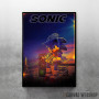 Sonic Hedgehog
