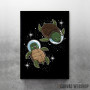 Space Turtles