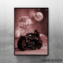 Space biker Space biker