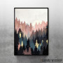 Spring Forest Light