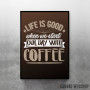 Start Our Day with coffee