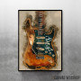 Stevie Ray Vaughan_s axe Stevie Ray Vaughan_s axe