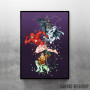 Superheroes of Justice League