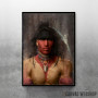 Taino Warrior