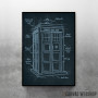 Tardis plan Tardis plan