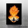 The Angry Super Saiyan