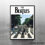 The Beatles Band Poster