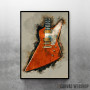 The Edge_s Guitar The Edge_s Guitar
