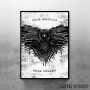 Three Eyed Crow