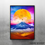 Thru The Desert Hills