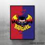 Tiny Batgirl Tiny Batgirl