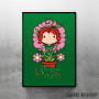 Tiny Poison Ivy
