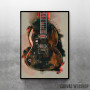 Tony Iommi Electric Guitar