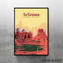 Travel to Arizona