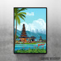 Travel to Bali